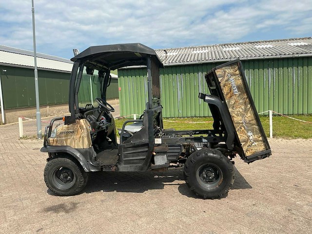 Kubota rtv900 utility tractor - afbeelding 22 van  22