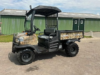 Kubota rtv900 utility tractor - afbeelding 1 van  22