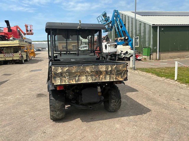 Kubota rtv900 utility tractor - afbeelding 18 van  22