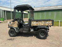 Kubota rtv900 utility tractor - afbeelding 19 van  22