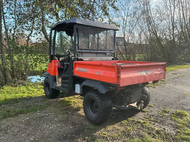 Kubota rtv900 utv - afbeelding 10 van  36