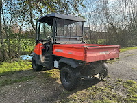 Kubota rtv900 utv - afbeelding 10 van  36