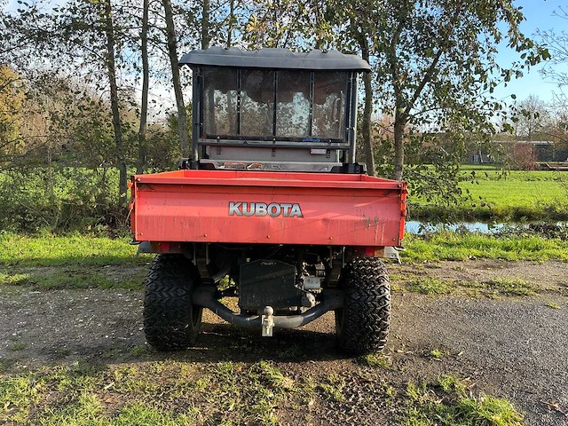 Kubota rtv900 utv - afbeelding 11 van  36