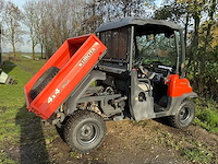 Kubota rtv900 utv - afbeelding 12 van  36