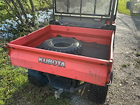 Kubota rtv900 utv - afbeelding 15 van  36
