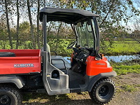 Kubota rtv900 utv - afbeelding 16 van  36