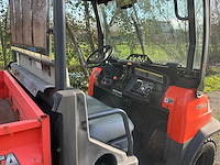 Kubota rtv900 utv - afbeelding 17 van  36