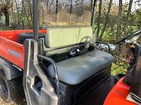 Kubota rtv900 utv - afbeelding 19 van  36