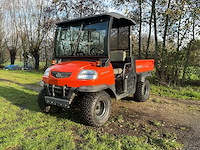 Kubota rtv900 utv - afbeelding 1 van  36