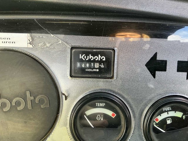 Kubota rtv900 utv - afbeelding 22 van  36