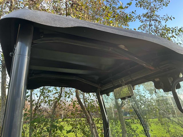 Kubota rtv900 utv - afbeelding 23 van  36