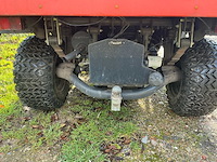 Kubota rtv900 utv - afbeelding 24 van  36
