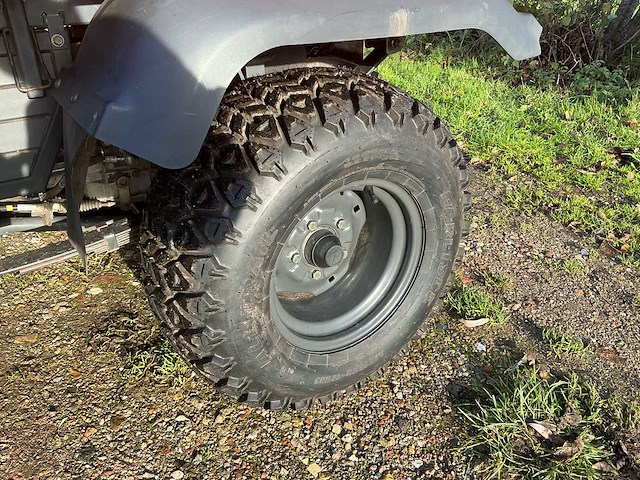 Kubota rtv900 utv - afbeelding 26 van  36