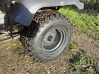 Kubota rtv900 utv - afbeelding 26 van  36