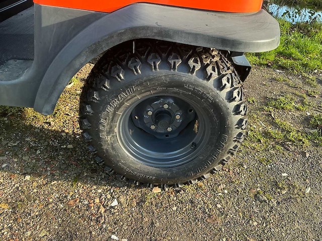Kubota rtv900 utv - afbeelding 27 van  36