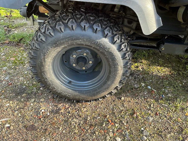 Kubota rtv900 utv - afbeelding 28 van  36