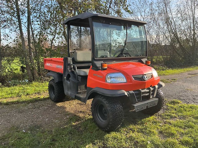 Kubota rtv900 utv - afbeelding 2 van  36