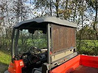 Kubota rtv900 utv - afbeelding 30 van  36