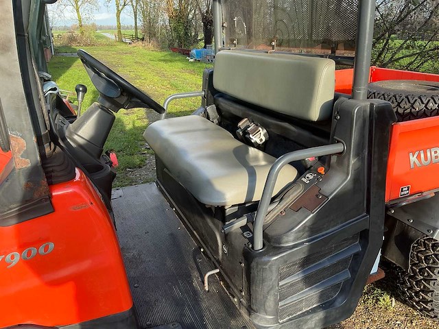 Kubota rtv900 utv - afbeelding 31 van  36
