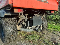 Kubota rtv900 utv - afbeelding 32 van  36