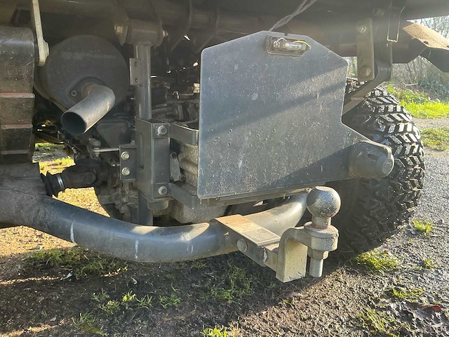 Kubota rtv900 utv - afbeelding 36 van  36