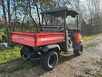 Kubota rtv900 utv - afbeelding 6 van  36