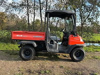 Kubota rtv900 utv - afbeelding 7 van  36