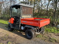 Kubota rtv900 utv - afbeelding 8 van  36