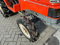 Kubota saturn x20 ( 4wd ) minitractor - afbeelding 2 van  15