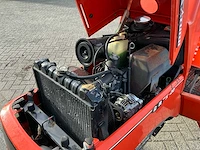Kubota saturn x20 ( 4wd ) minitractor - afbeelding 5 van  15