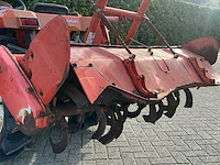 Kubota saturn x20 ( 4wd ) minitractor - afbeelding 7 van  15