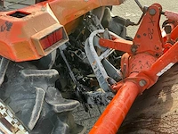 Kubota saturn x20 ( 4wd ) minitractor - afbeelding 13 van  15