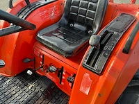 Kubota saturn x20 ( 4wd ) minitractor - afbeelding 14 van  15