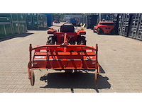 Kubota sunshine l1-215 4x4 minitractor - afbeelding 2 van  24