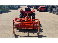 Kubota sunshine l1-215 4x4 minitractor - afbeelding 3 van  24