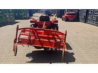 Kubota sunshine l1-215 4x4 minitractor - afbeelding 5 van  24
