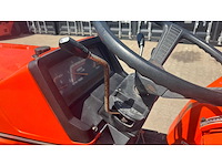 Kubota sunshine l1-215 4x4 minitractor - afbeelding 7 van  24