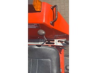 Kubota sunshine l1-215 4x4 minitractor - afbeelding 13 van  24