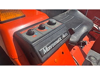 Kubota sunshine l1-215 4x4 minitractor - afbeelding 16 van  24
