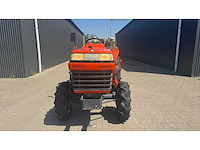 Kubota sunshine l1-215 4x4 minitractor - afbeelding 24 van  24
