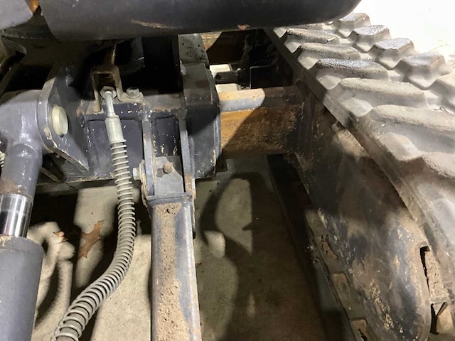 Kubota u10-3 minigraafmachine - afbeelding 4 van  24