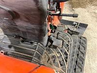Kubota u10-3 minigraafmachine - afbeelding 9 van  24