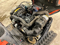 Kubota u10-3 minigraafmachine - afbeelding 10 van  24