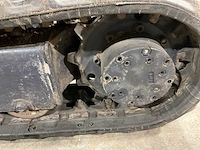 Kubota u10-3 minigraafmachine - afbeelding 14 van  24