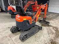 Kubota u10-3 minigraafmachine - afbeelding 18 van  24
