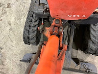 Kubota u10-3 minigraafmachine - afbeelding 24 van  24