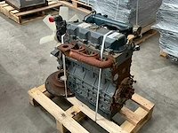 Kubota v2203 dieselmotor - afbeelding 3 van  7