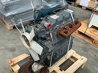 Kubota v2203 dieselmotor - afbeelding 4 van  7