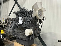 Kubota v2203 dieselmotor - afbeelding 3 van  10