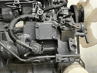 Kubota v2203 dieselmotor - afbeelding 6 van  10